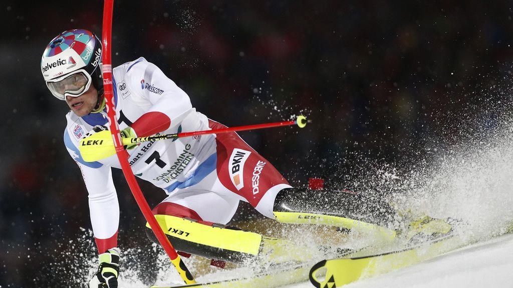 1. Durchgang in Schladming