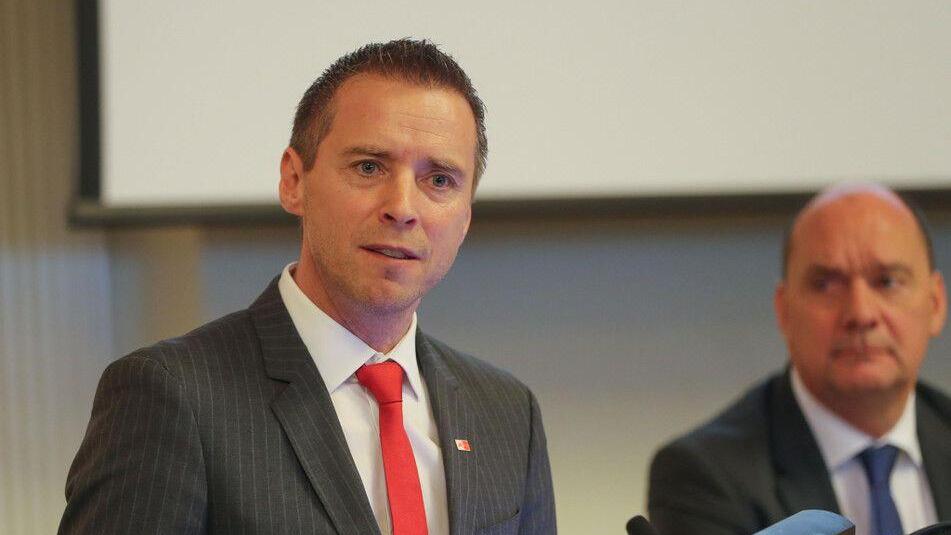 Peter Eder wird neuer AK-Chef in Salzburg