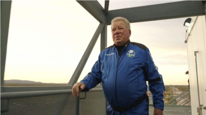 William Shatner All