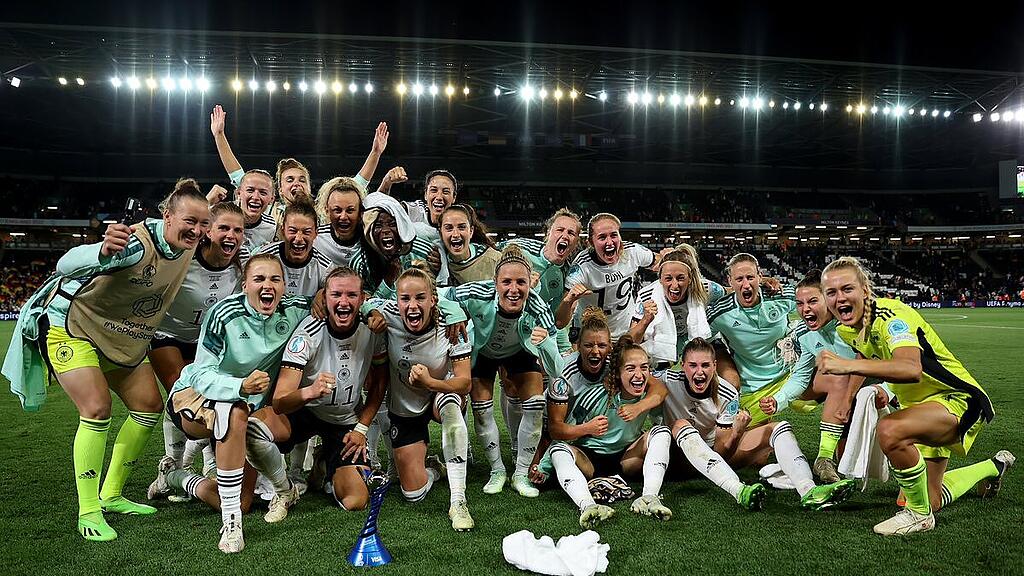 DFB-Frauen