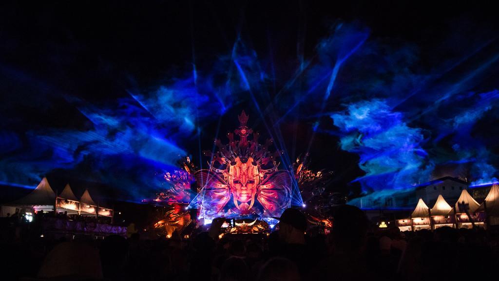 ELF 2018: Tag 2 - Q- Dance