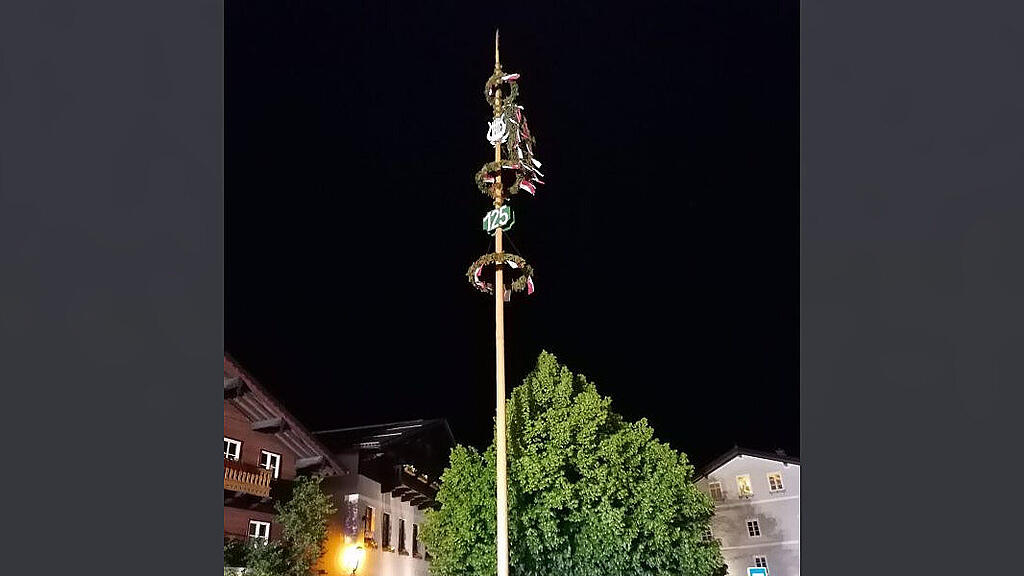 Maibaum_St. Veit