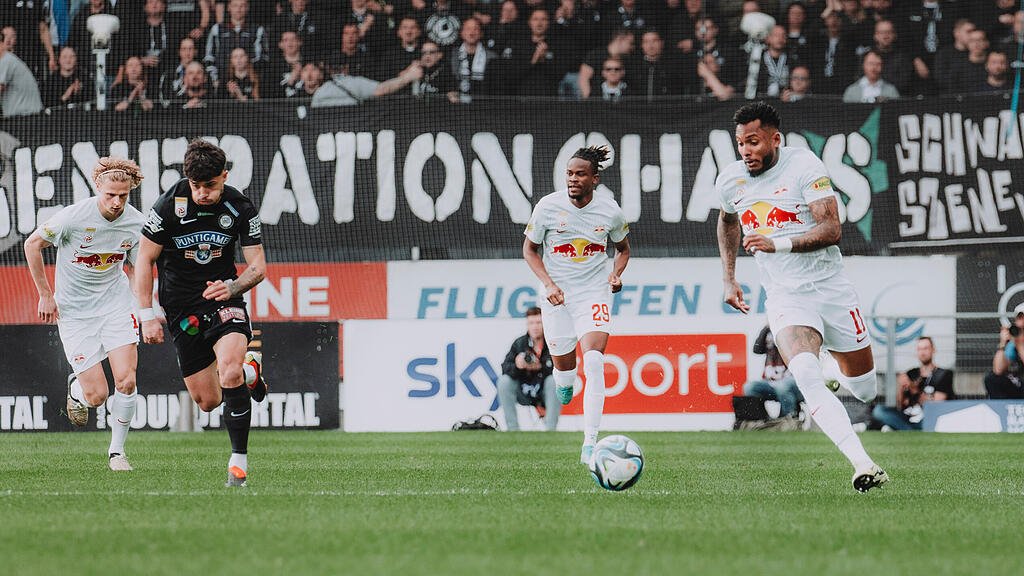 Sturm Graz_Red Bull Salzburg