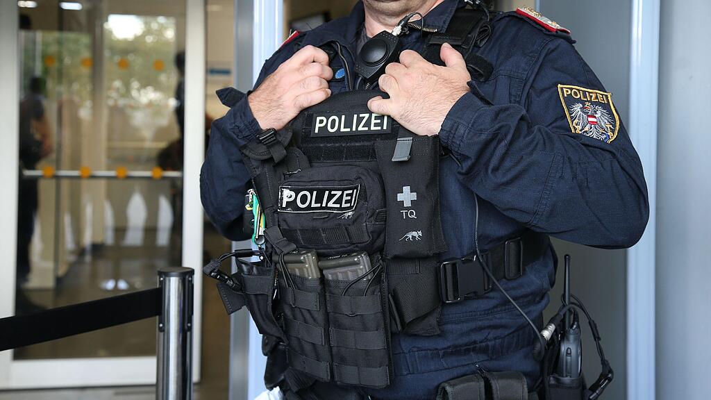 Bei dem Prozess gelten erhöhte Sicherheitsbestimmungen.