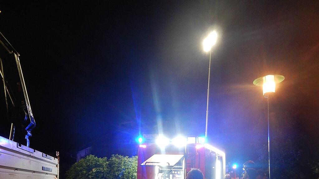 Wohnungsbrand Bad Hofgastein