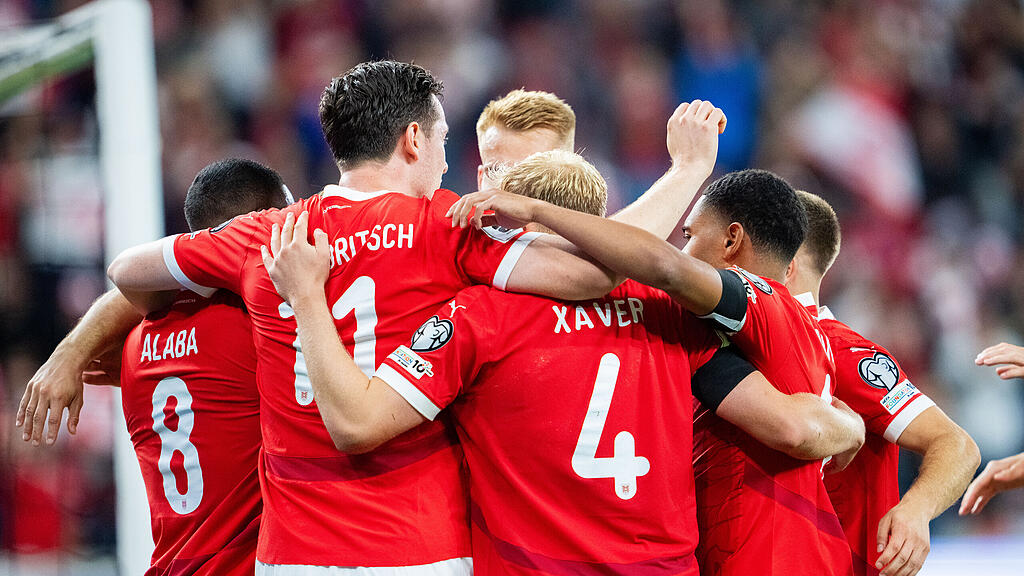 ÖFB WM-Quali gegen Zypern