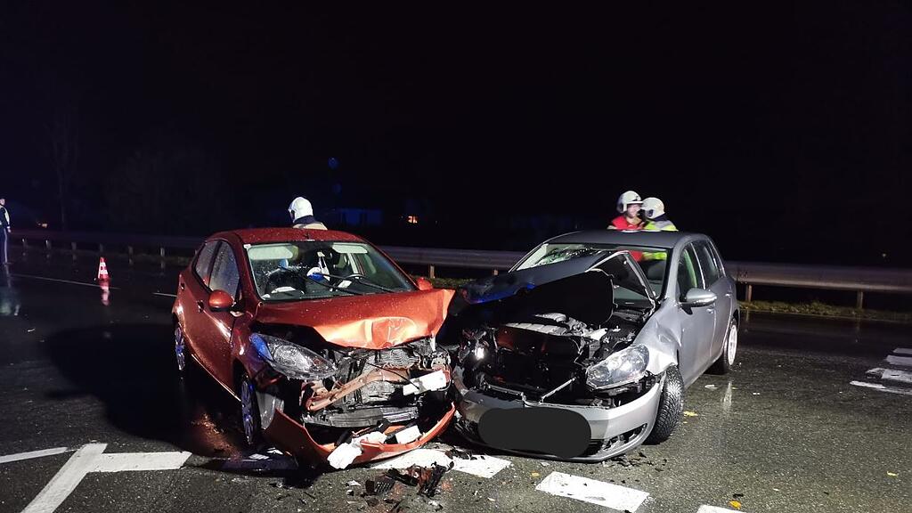Unfall eugendorf