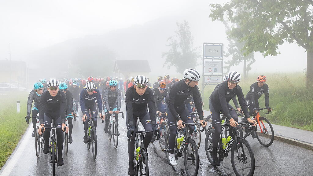 "Tour of Austria" endet mit Trauerfahrt