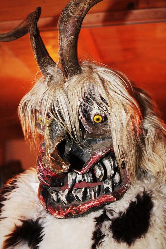 30 Jahre Krampus - Perchtenverein Pfarrwerfen