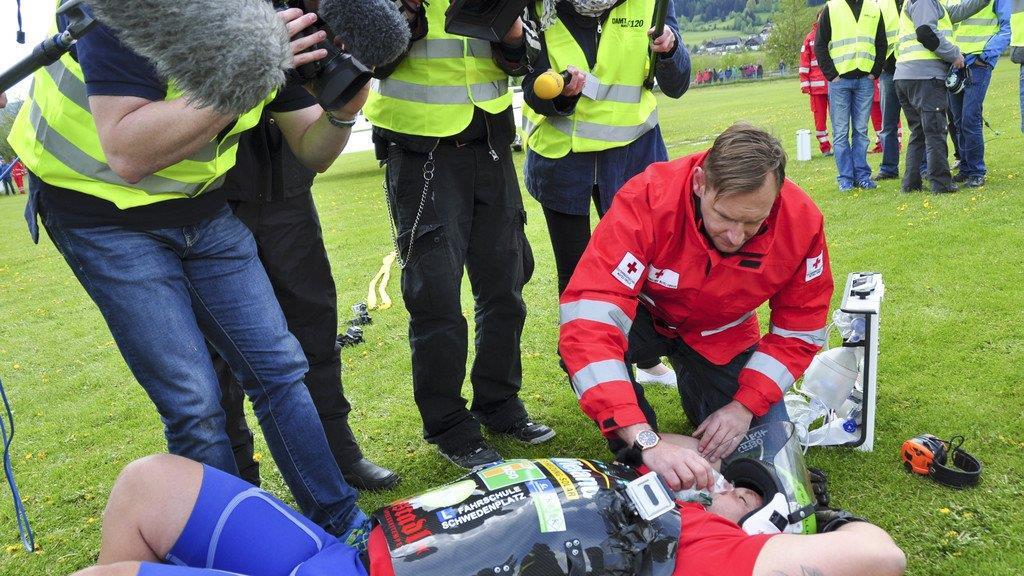 Der Weltrekordversuch