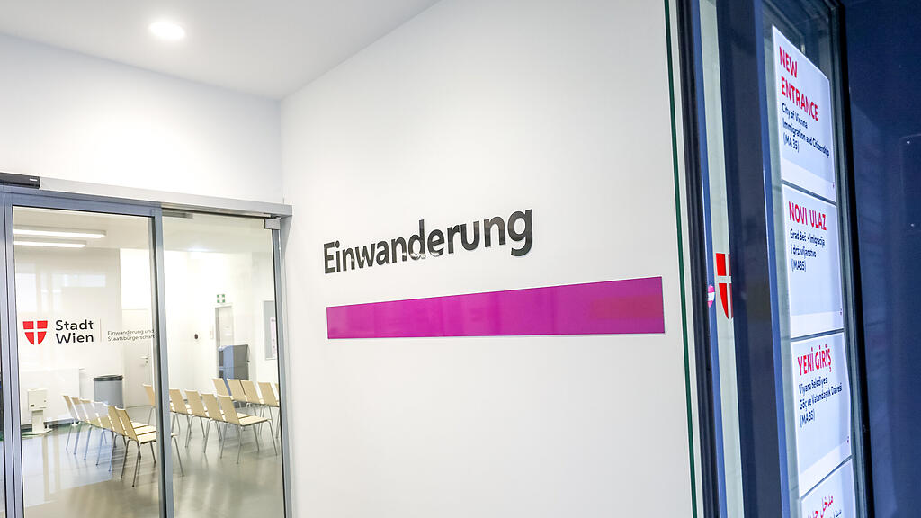 Asyl Migration Einwanderung