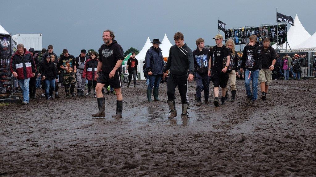 Wacken 2015 - Impressionen