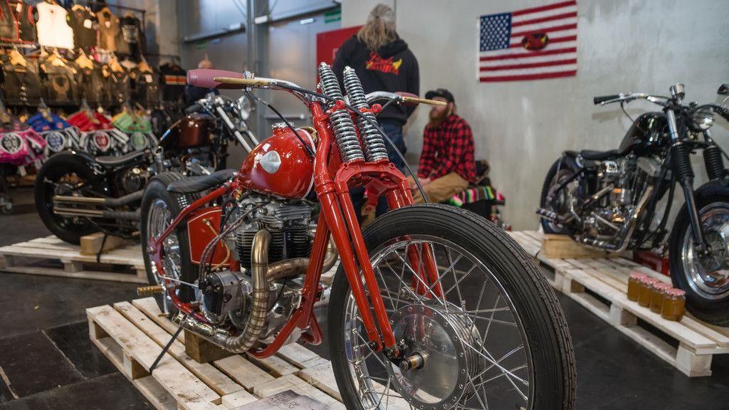 Die Biker-s-World 2015