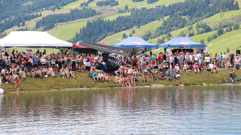 Lake of Charity Samstag