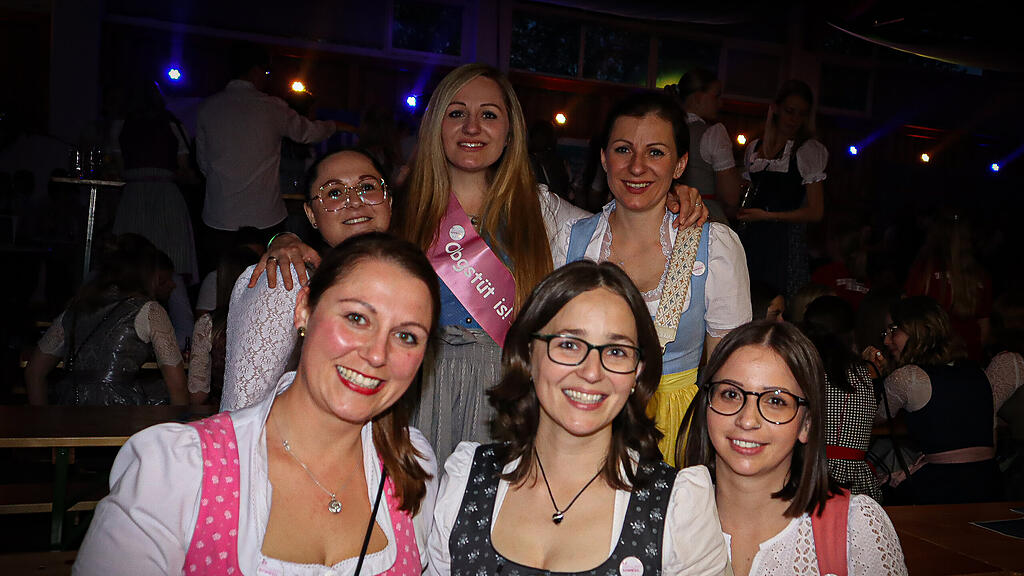 Gr\u00fcndungsfest der LJ Adnet