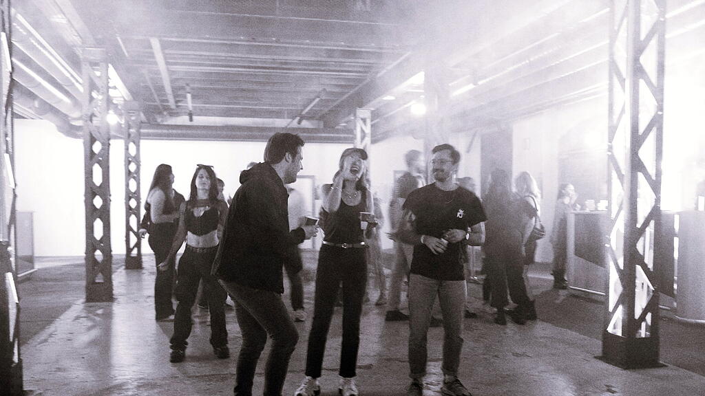 TUMULT - Celebrating Electronic Music Party