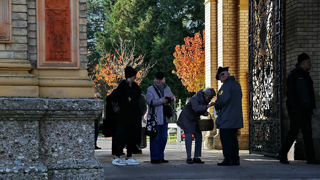 Allerheiligen Salzburg