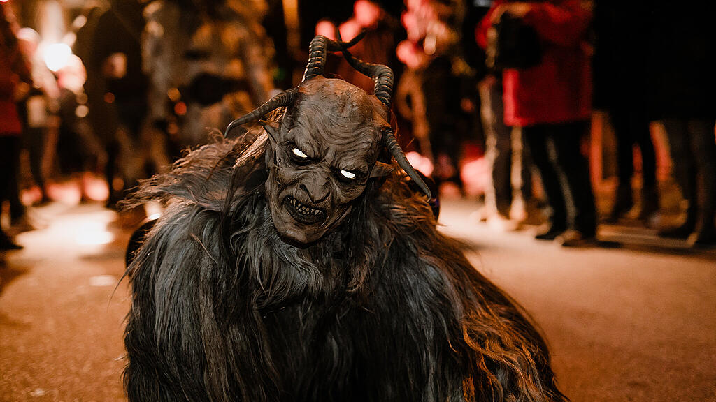 Krampuslauf Sam