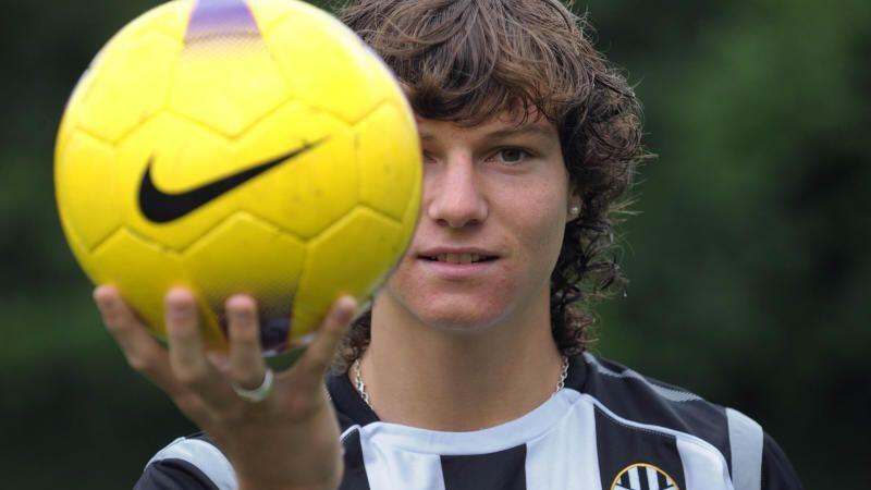Marcel Büchel ist beim AC Siena unter Vertrag
