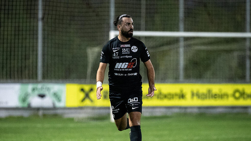 Salzburger Liga: Puch vs. Hallein