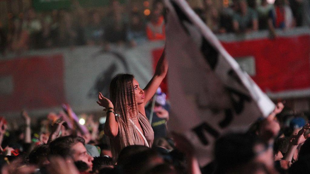 Electric Love Festival 2016: Tag 1, II