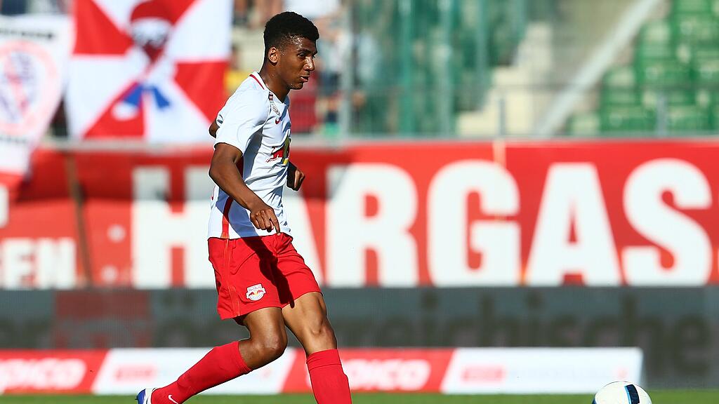 Bernardo Fernandes da Silva Junior verlässt Salzburg.