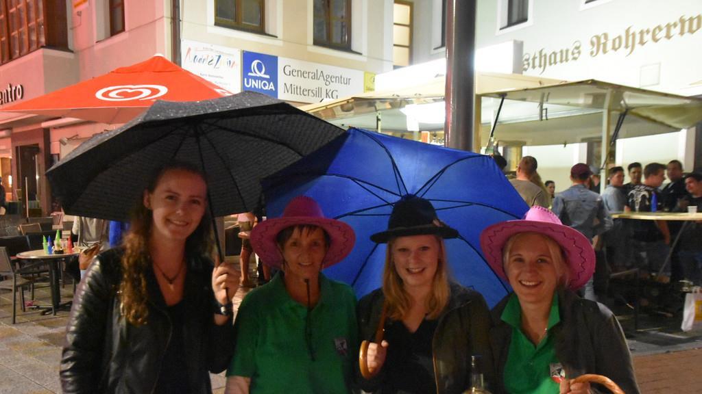 Stadtfest Mittersill 2018