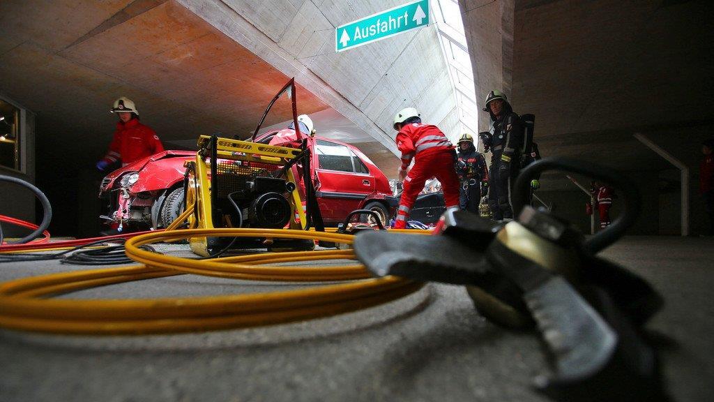 Taranis: Großeinsatz bei Wüstenrot, III