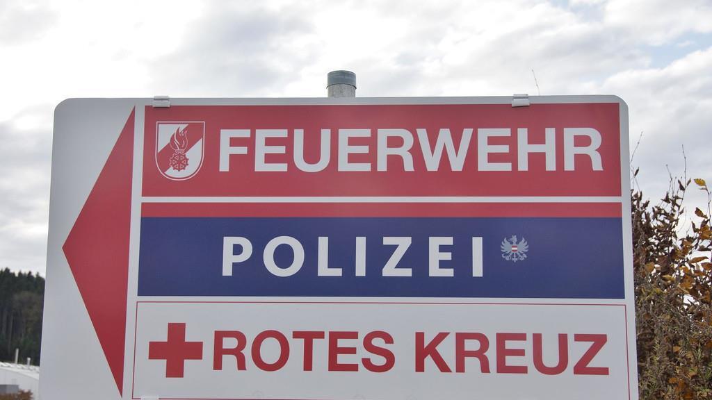 Neues Sicherheitszentrum in Vorchdorf