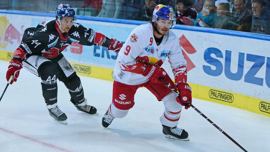 EC Red Bull Salzburg - HC TWK Innsbruck "Die Haie"