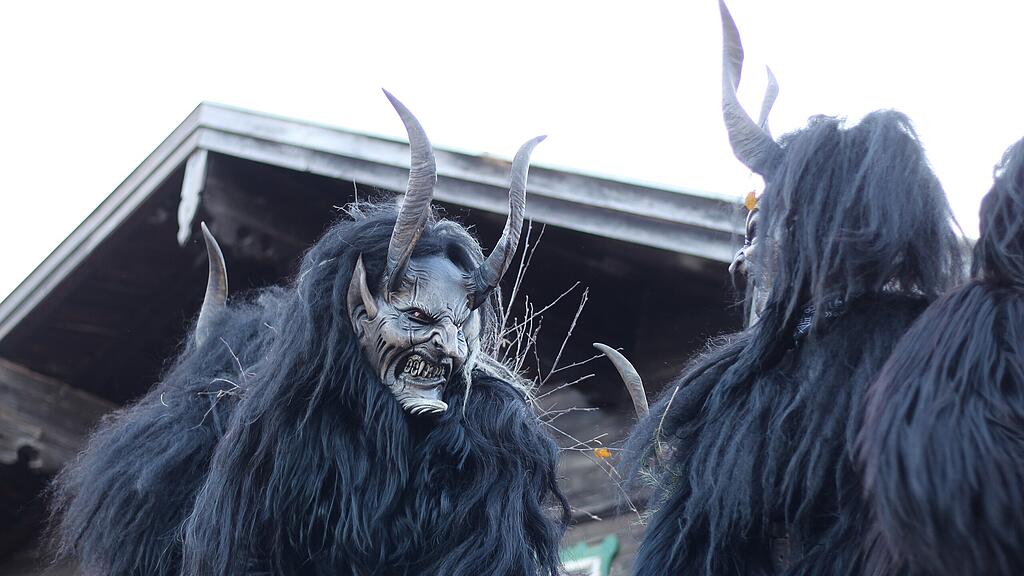 Krampus - Clubbing