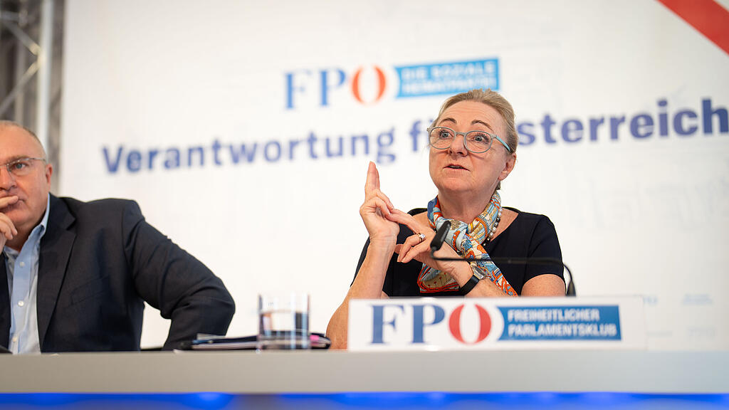 FPÖ Kolm