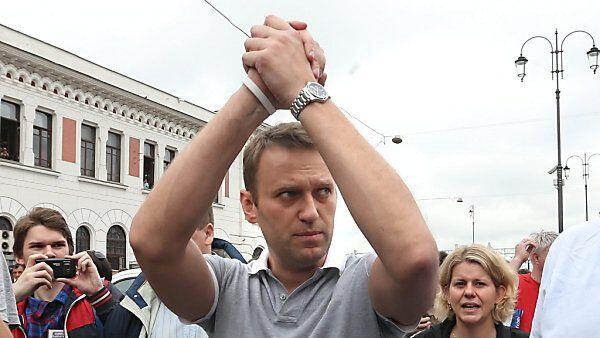 Nawalny für politischen Wandel in Russland