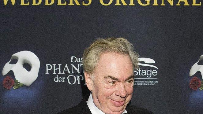 Premiere: Phantom der Oper in Hamburg