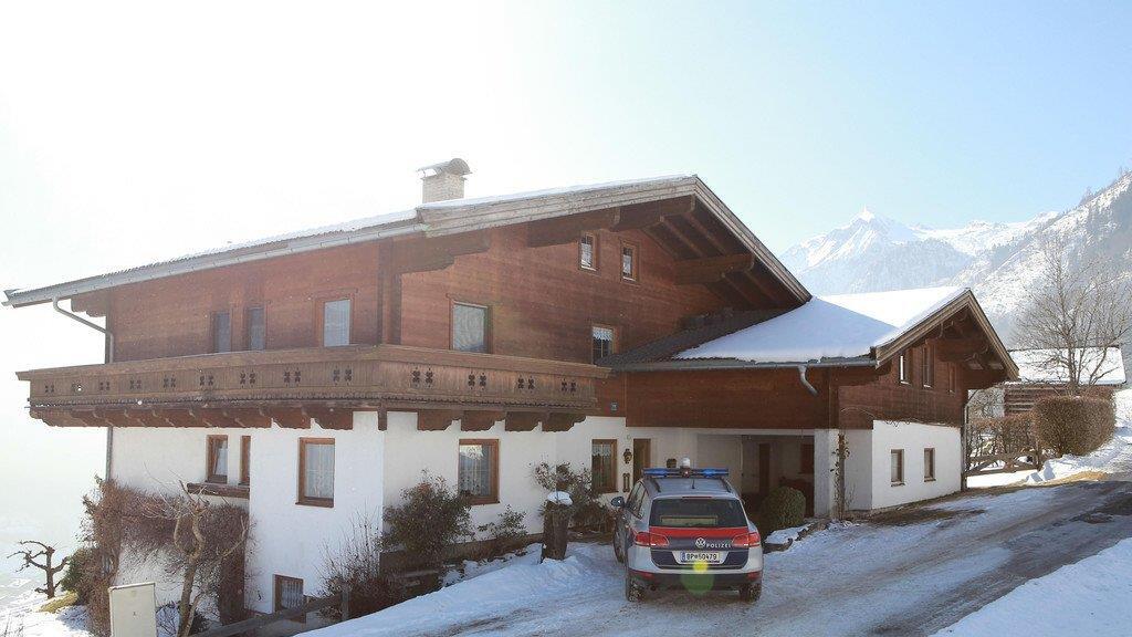 Bluttat in Kaprun