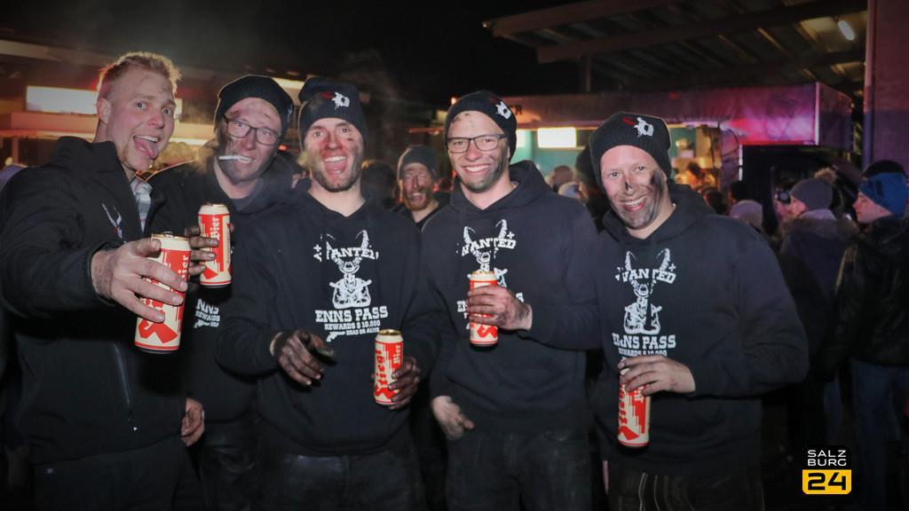 Aftershow-Party Niedernfritz