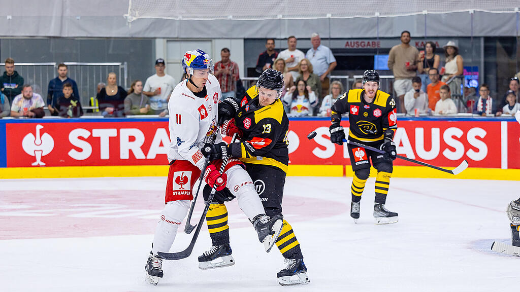 EC Red Bull Salzburg vs. Stavanger Oilers