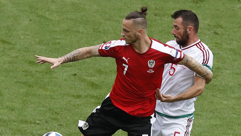 EM 2016: Österreich - Ungarn