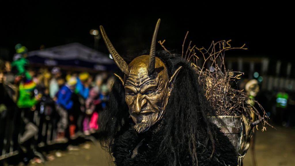 Krampuslauf St. Martin, IV
