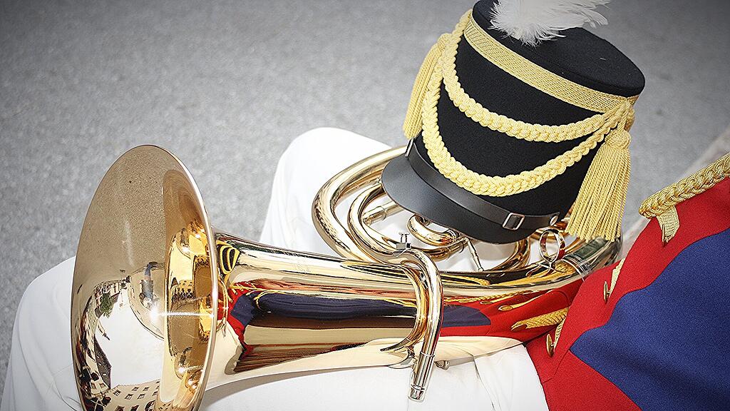 Fest der B\u00fcrgermusik Mauterndorf \/Zapfenstreich und D\u00e4mmerschoppen