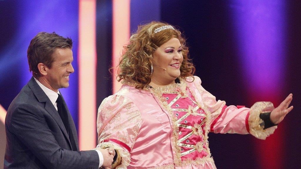 Wetten, dass...? in der Wiener Stadthalle am 23. März 2013 Teil1
