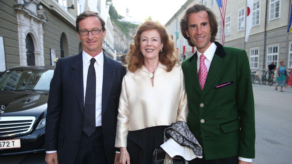 "Gawain"-Premiere