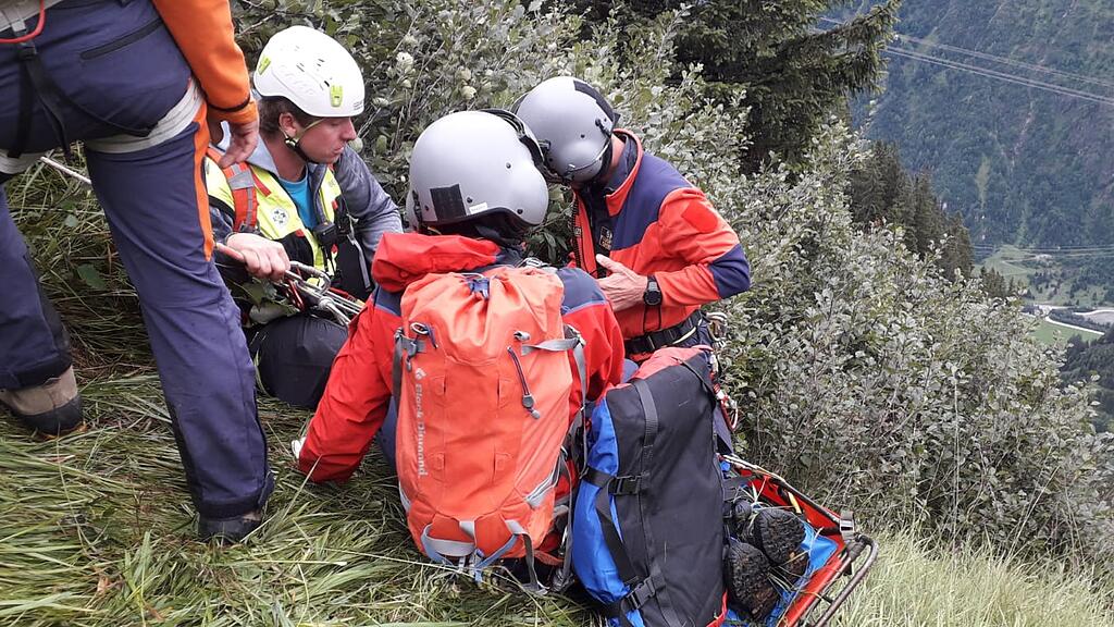 Tödlicher Absturz in Kaprun