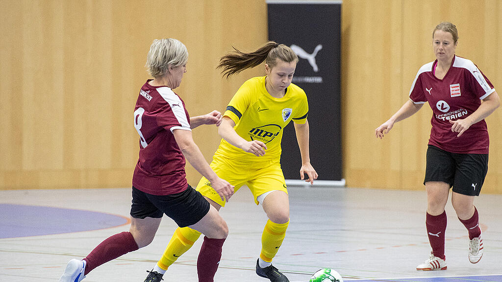 Futsal Landesmeisterschaft 2023