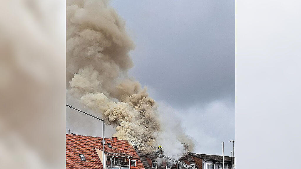 Brand Freilassing