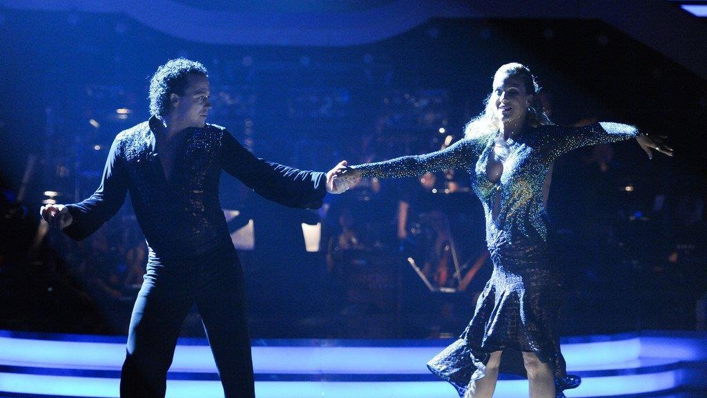 Gregor Glanz ist bei Dancing Stars ausgeschieden - Teil II