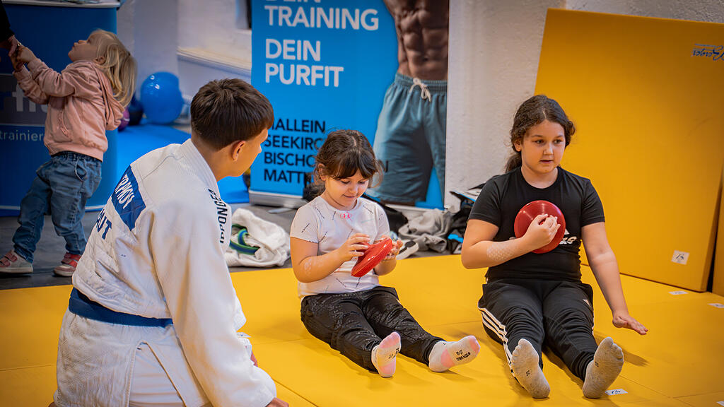 Kinder und Jugendsporttag Hallein