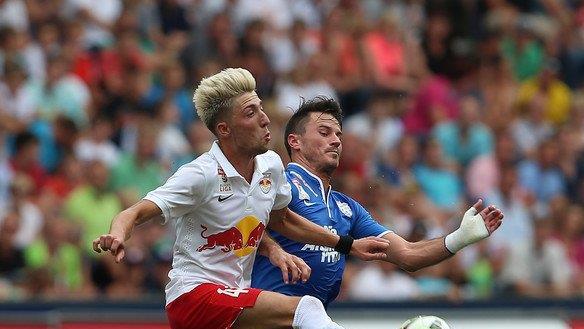 RB Salzburg - SV Grödig