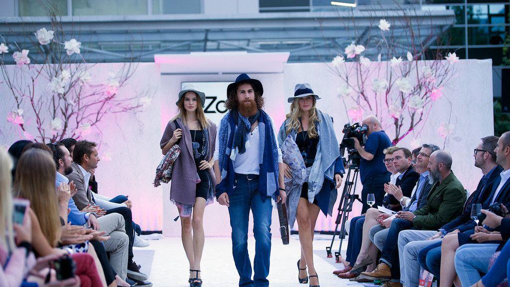 Fashion Night in der Brandboxx. Mode-Trends 2017