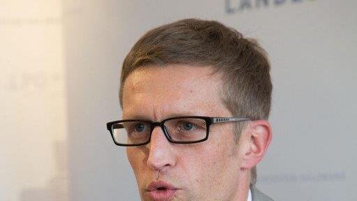 Wettskandal: Bilder der Pressekonferenz